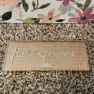 Tarte Park Ave Princess Chisel Palette NEW